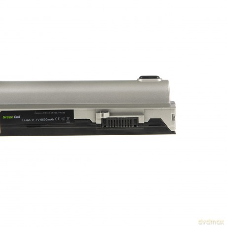 Bateria do Dell E4300 YP463 11,1V 6,6Ah