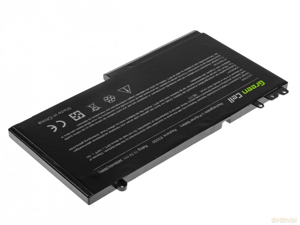 Bateria do Dell E5250 RYXXH 11,1V 2,9Ah
