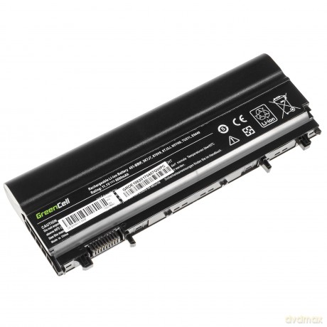 Bateria do Dell E5440 VV0NF N5YH9 11,1V 6,6Ah