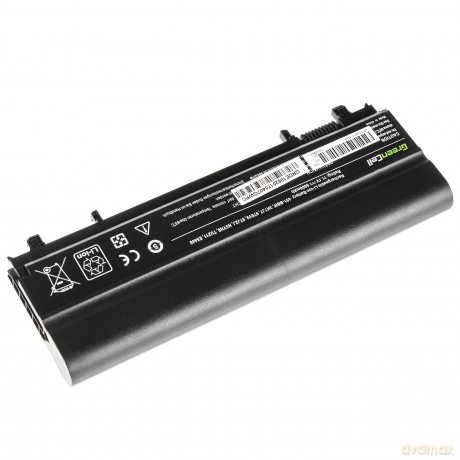 Bateria do Dell E5440 VV0NF N5YH9 11,1V 6,6Ah