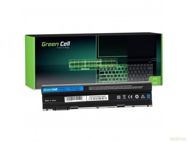 Bateria do Dell E5520 11,1V 4400mAh