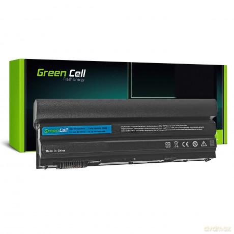 Bateria do Dell E5520 11,1V 6600mAh