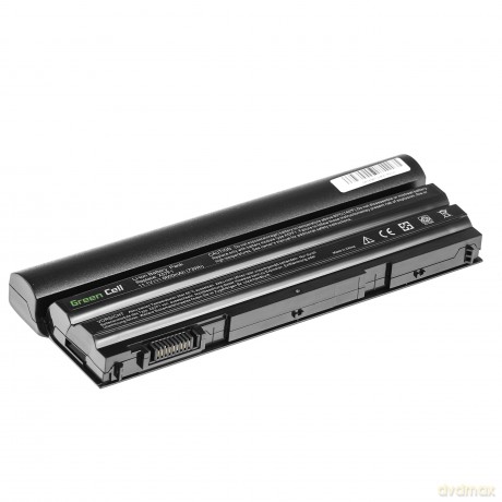 Bateria do Dell E5520 11,1V 6600mAh