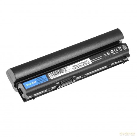 Bateria do Dell E6220 11,1V 6600mAh