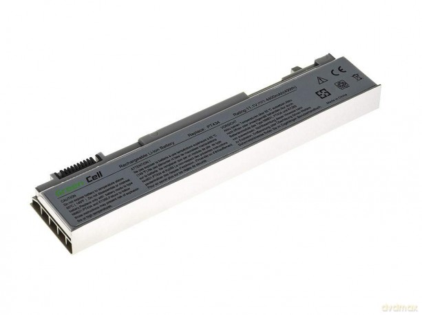 Bateria do Dell E6400 11,1V 4400mAh
