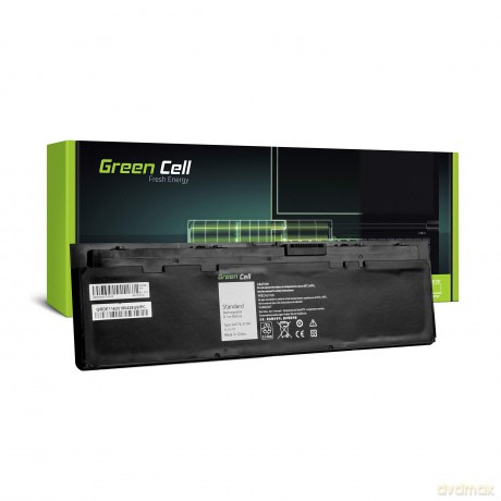 Bateria do Dell E7240 GVD76 11,1V 2,6Ah