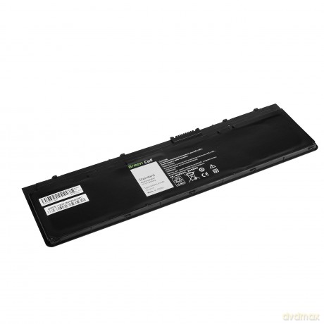 Bateria do Dell E7240 GVD76 11,1V 2,6Ah