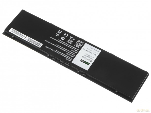 Bateria do Dell E7440 34GKR 3RNFD 7,4V 4,5Ah