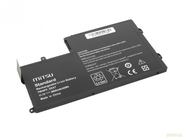 Bateria do Dell Inspiron 15 (5542), 14 (5445) 3800 mAh (43 Wh) 10.8 - 11.1 Volt