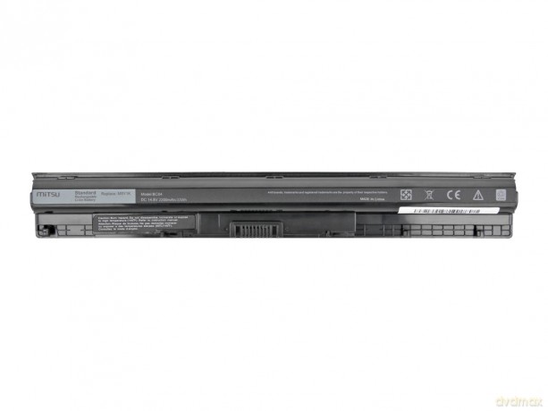 Bateria do Dell Inspiron 15 3451 2200 mAh (33 Wh) 14.4 - 14.8 Volt