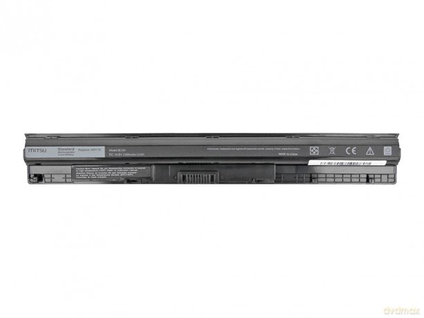 Bateria do Dell Inspiron 15 3451 2200 mAh (33 Wh) 14.4 - 14.8 Volt