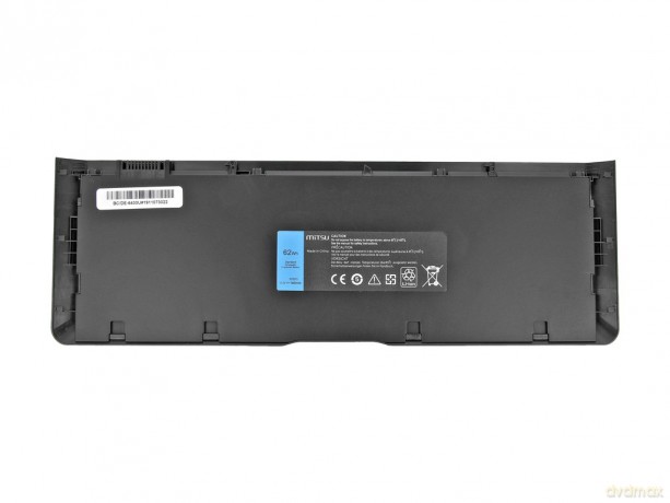 Bateria do Dell Latitude 6430u 5600 mAh (62 Wh) 10.8 - 11.1 Volt