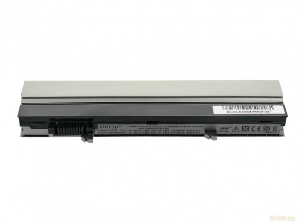 Bateria do Dell Latitude E4300 4400 mAh (49 Wh) 10.8 - 11.1 Volt