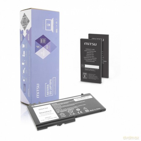 Bateria do Dell Latitude E5270 3000 mAh (34 Wh) 11.4 Volt