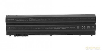 Bateria do Dell Latitude E5420, E6420 4400 mAh (49 Wh) 10.8 - 11.1 Volt