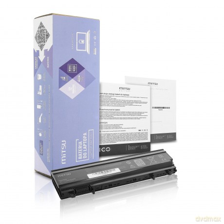 Bateria do Dell Latitude E5440, E5540 4400 mAh (49 Wh) 10.8 - 11.1 Volt