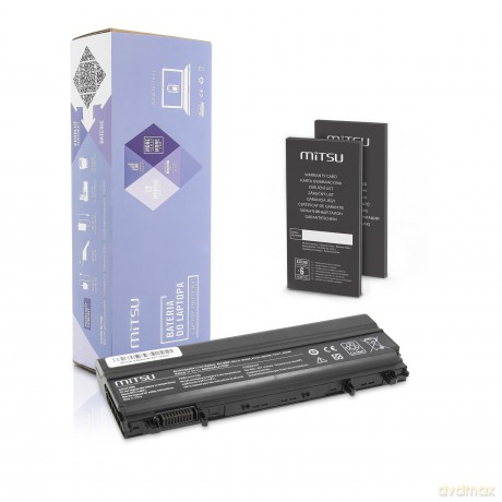 Bateria do Dell Latitude E5440, E5540 6600 mAh (73 Wh) 10.8 - 11.1 Volt