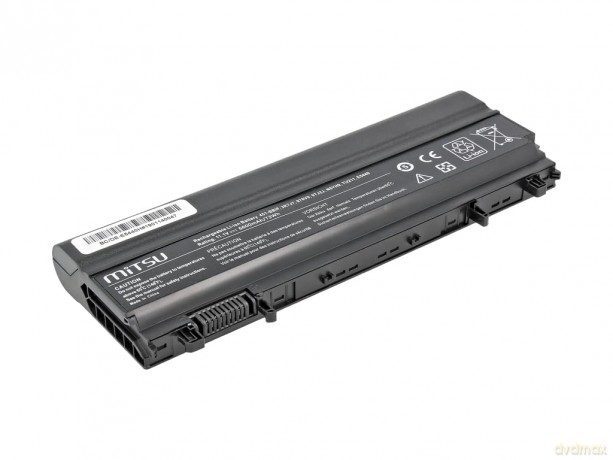 Bateria do Dell Latitude E5440, E5540 6600 mAh (73 Wh) 10.8 - 11.1 Volt
