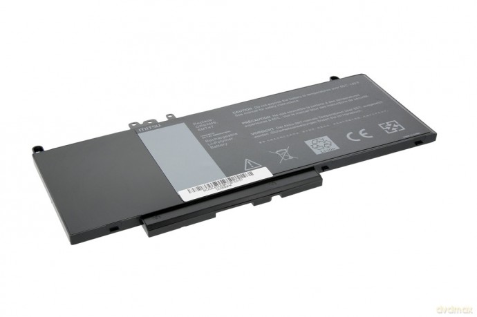 Bateria do Dell Latitude E5450, E5550 6900mAh (51Wh) 7.4-7.6 Volt