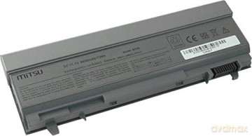 Bateria do Dell Latitude E6400 6600 mAh (73 Wh) 10.8 - 11.1 Volt