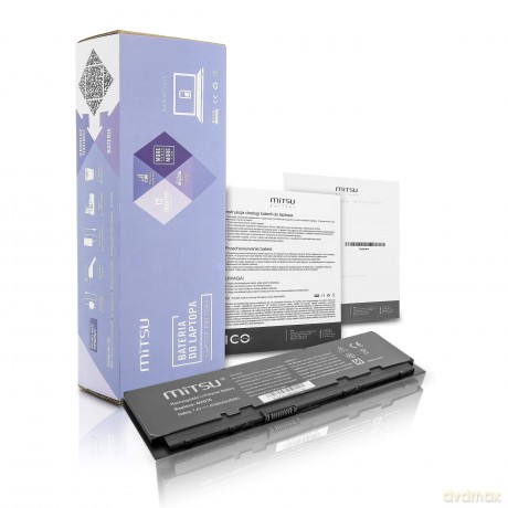 Bateria do Dell Latitude E7240, E7250 5200 mAh (38 Wh) 7.4 - 7.8 Volt