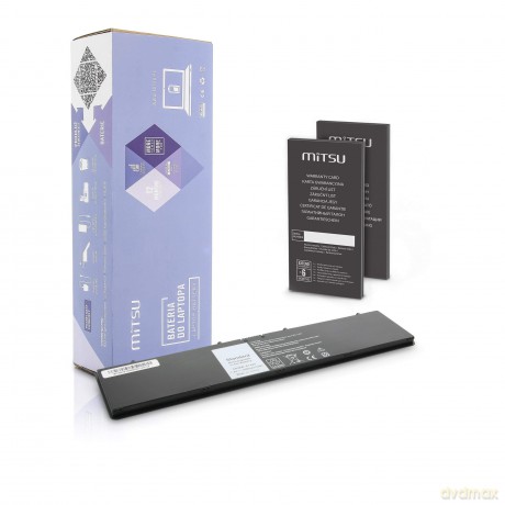 Bateria do Dell Latitude E7440 4500 mAh (33 Wh) 7.4 - 7.6 Volt