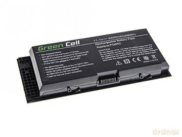 Bateria do Dell M4600 11,1V 4400mAh