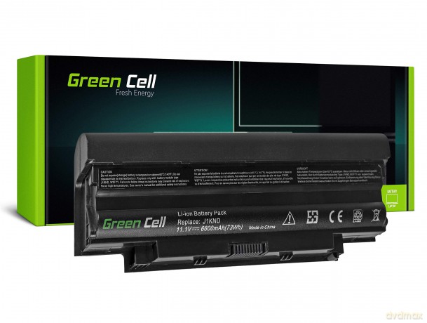 Bateria do Dell N3010 11,1V 6600mAh