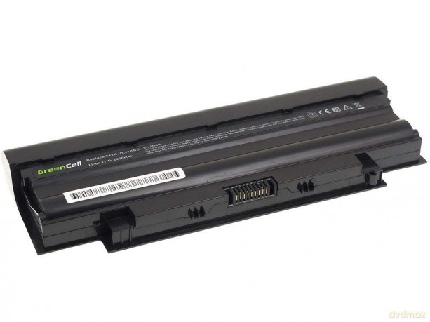 Bateria do Dell N3010 11,1V 6600mAh