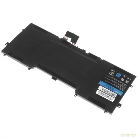 Bateria do Dell XPS 13 Y9N00 7,4V/7,6V 6300mAh