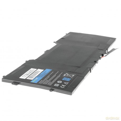 Bateria do Dell XPS 13 Y9N00 7,4V/7,6V 6300mAh