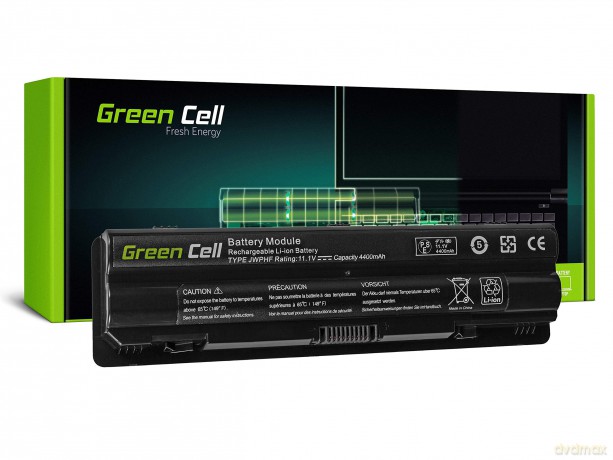 Bateria do Dell XPS 14 11,1V 4400mAh