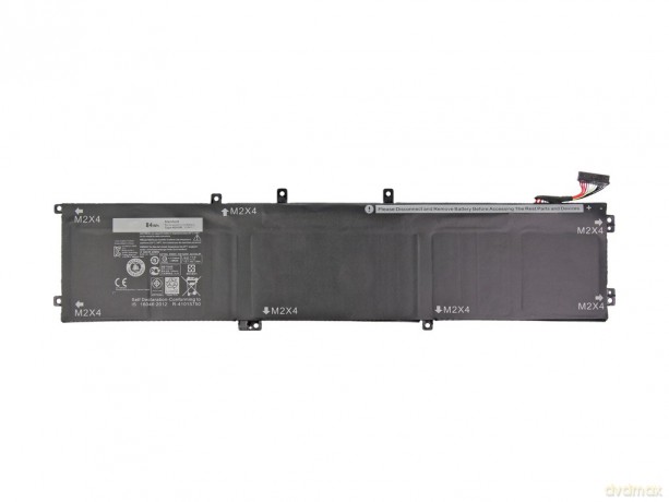 Bateria do Dell XPS 15 9550 7260 mAh (84 Wh) 11.4 Volt