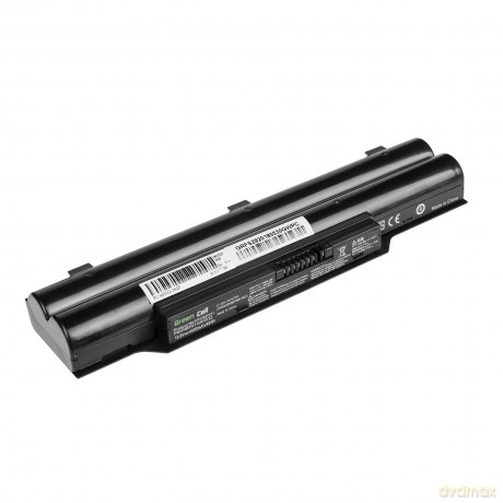 Bateria do Fujitsu AH532 11,1V 4,4Ah