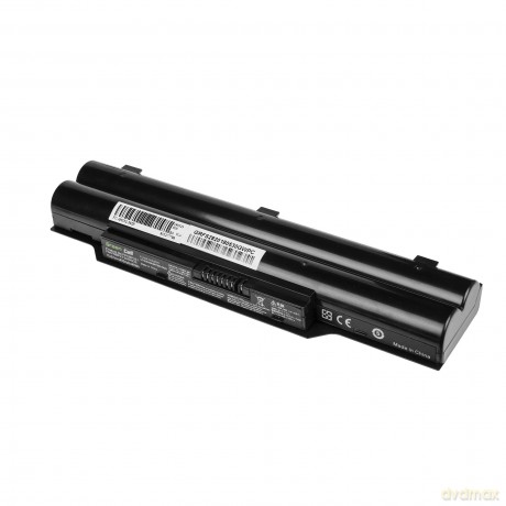 Bateria do Fujitsu AH532 11,1V 4,4Ah