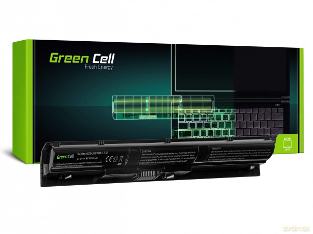 Bateria do HP 14-AB 14,4V 2200mAh