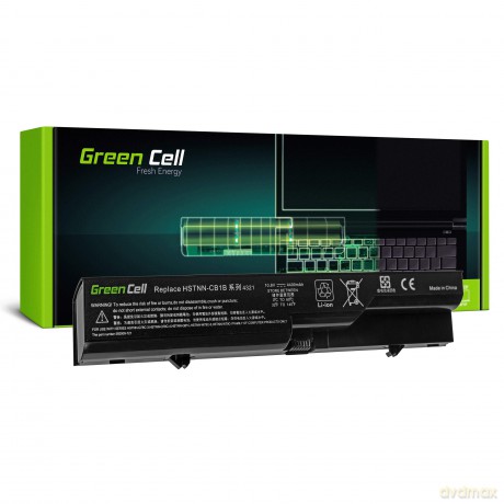 Bateria do HP 4320s 11,1V 4400mAh