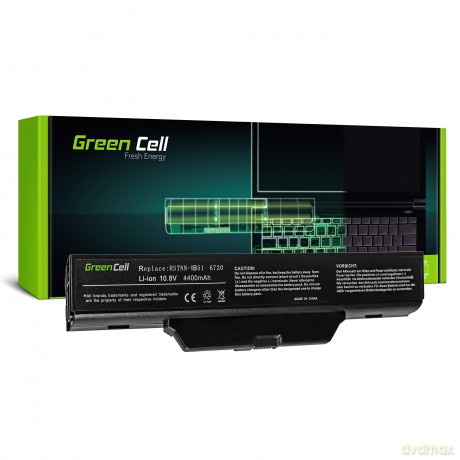 Bateria do HP 550 11,1V 4400mAh