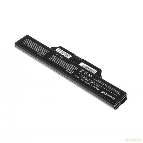 Bateria do HP 550 11,1V 4400mAh