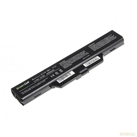 Bateria do HP 550 11,1V 4400mAh