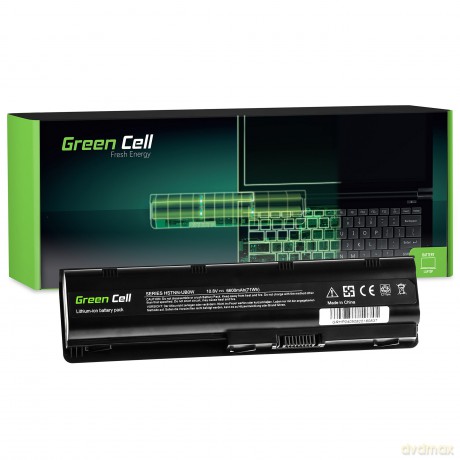 Bateria do HP 635 11,1V 6600mAh