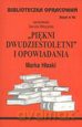Biblioteczka opracowań nr 056 Piękni 20-letni [KSIĄŻKA]