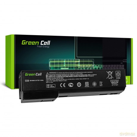 Bateria do HP 8460p 11,1V 4400mAh