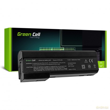 Bateria do HP 8460p 11,1V 6600mAh