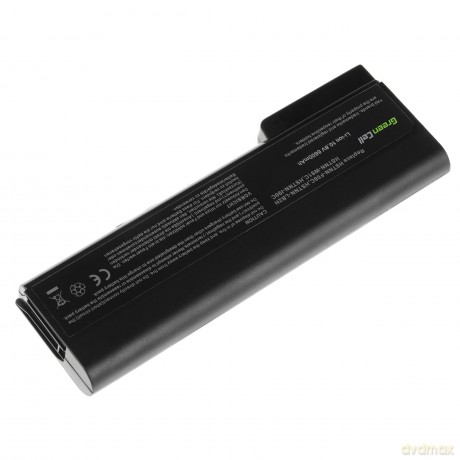 Bateria do HP 8460p 11,1V 6600mAh