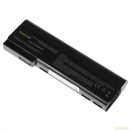 Bateria do HP 8460p 11,1V 6600mAh