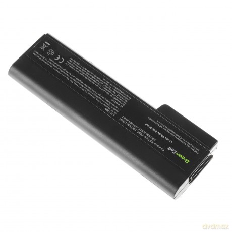 Bateria do HP 8460p 11,1V 6600mAh