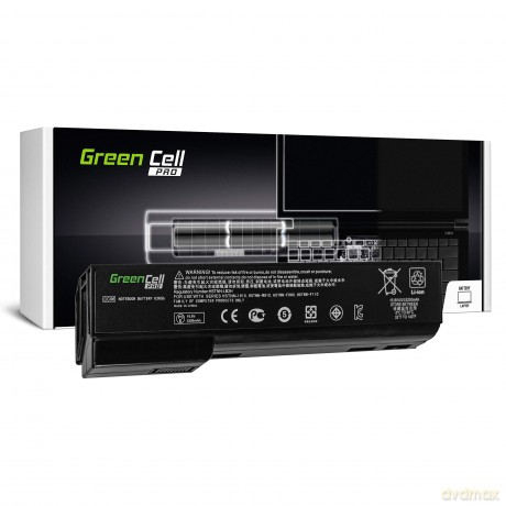 Bateria do HP 8460p CC06XL 11,1V 5,2Ah