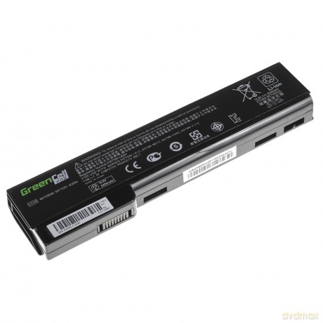 Bateria do HP 8460p CC06XL 11,1V 5,2Ah