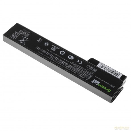 Bateria do HP 8460p CC06XL 11,1V 5,2Ah